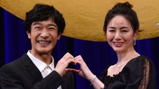 堺雅人、恋人役が井川遥で元妻役が吉瀬美智子「ありがたい」「すごい世界…」