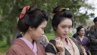 「ばけばけ」サワ役・円井わん「勝手に涙があふれた…」撮影で予期せず泣いたセリフ