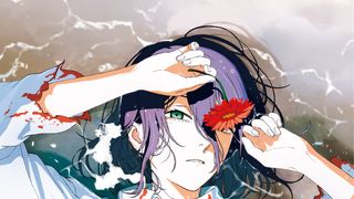 『チェンソーマン レゼ篇』レゼの“公開後ビジュアル”が入プレに！デンジ＆レゼの超親密カットも公開