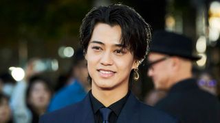 キンプリ高橋海人、レッドカーペット初参加に喜び爆発