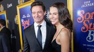 離婚のヒュー・ジャックマン、新恋人とレッドカーペットデビュー