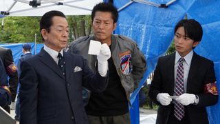 今夜「相棒24」第3話　刑事になった高田創、特命係と念願の共闘