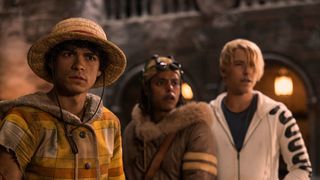 実写版「ONE PIECE」続編、2026年3月10日配信決定！チョッパーの故郷“冬島”新ビジュアル公開