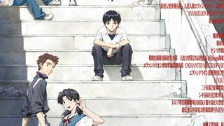 エヴァ史上初、“発声可能上映”が開催決定！東京・大阪・福岡の3都市で