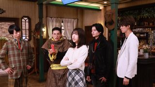 「ゴジュウジャー」今週末は放送休止、代わりに「補ジュウ計画」無料配信決定　東映・松浦P「連休ダァァッ!!」