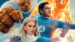 マーベル『ファンタスティック4：ファースト・ステップ』11月5日より見放題独占配信が決定