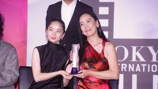 福地桃子＆河瀬直美が最優秀女優賞！『恒星の向こう側』親子役でダブル受賞