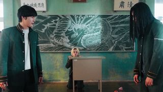 水上恒司とJUNONが激突！『WIND BREAKER』ド迫力アクション＆メイキング、キャストトーク収録の特別映像公開