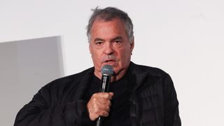 イスラエルの映像作家アモス・ギタイ、中東和平に対話の重要性訴える「自民族中心的な苦しみにのみ込まれている」