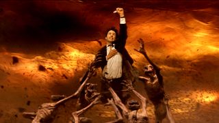 本日深夜！キアヌ・リーヴス主演『コンスタンティン』テレ東で放送