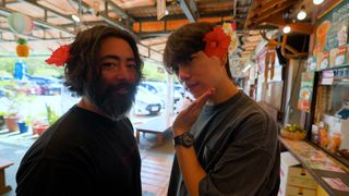 山崎育三郎が公式YouTubeチャンネル開設　1本目のゲストは山田孝之