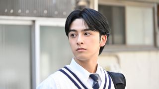 新原泰佑「ちょっとだけエスパー」桜介（ディーン・フジオカ）の息子役で登場「愛していただければ」