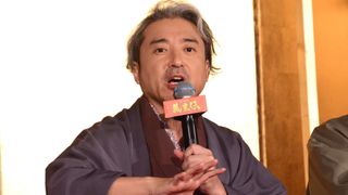 ムロツヨシ、ベストジーニスト授賞式にマスコミ奪われ恨み節