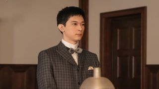 「ばけばけ」吉沢亮、英語は撮影4か月前から猛勉強「あまり厳しい目で見ないでください」