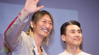 「超光戦士シャンゼリオン」から29年…萩野崇＆相澤一成が再会で変わらぬ仲の良さ