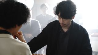 坂口健太郎が「血と汗と涙の作品」と語る『盤上の向日葵』特別インタビュー映像公開