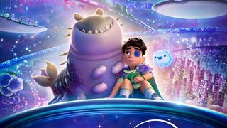 ピクサー新作『星つなぎのエリオ』11月12日より見放題独占配信決定