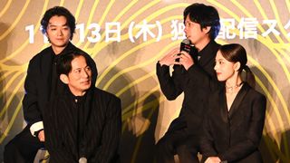 プロデューサー・岡田准一、二宮和也の応援に感謝!「イクサガミ」でタッグ「嬉しかったです」
