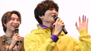 「仮面ライダーガヴ」知念英和&日野友輔が暴露合戦 庄司浩平「楽屋でやってくれないかな」と鋭いツッコミ