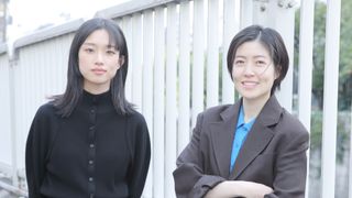 シム・ウンギョン&河合優実、旅の思い出は「映画」が共通点!世界を席巻する憧れの監督と語る映画と人生