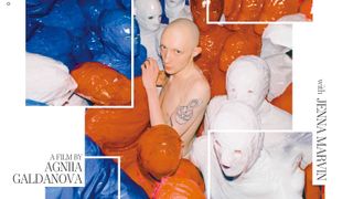 LGBTQ+弾圧のロシアで生まれた21歳クィア・アーティストを追うドキュメンタリー『クイーンダム／誕生』公開決定