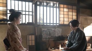 <ばけばけ第35回あらすじ>三之丞(板垣李光人)が松野家を訪れる