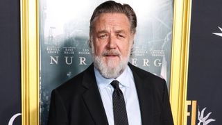 ラッセル・クロウ、25キロ痩せていた