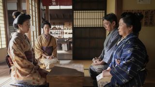 「ばけばけ」花田旅館の夫婦、アドリブに見える演技も「台本通り」制作統括が明かす舞台裏