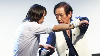 「仮面ライダーV3」宮内洋の熱いアクションにファン歓喜！レジェンドが秘話明かす