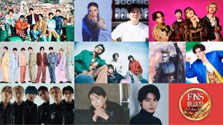 本田響矢がテレビ初歌唱！BE:FIRSTとドラマ主題歌コラボ　FNS歌謡祭追加アーティスト23組発表