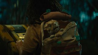 『ジュラシック・ワールド』子役、続編に前向き　“相棒”ドロレスとの再会熱望「強い絆で結ばれている」