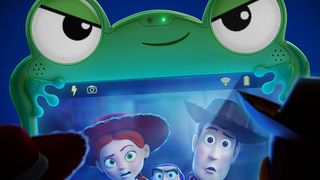 『トイ・ストーリー5』初映像が公開！タブレットの登場でおもちゃの時代は終了？ウッディとバズが戦慄