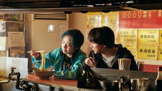 Snow Man佐久間大介の血糊アクション＆和やか食事シーン、ギャップ満載の『ナイトフラワー』メイキング公開