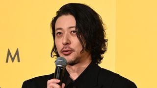 オダギリジョー「ダメな人を演じたら日本一」認定に苦笑　「自覚はあります」