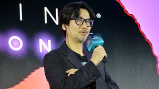 小島秀夫「デススト」手描き2Dアニメで新境地へ ディズニーとのタッグ「ずっと前から考えていました」