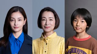 原田美枝子＆黒木メイサ、鈴木亮平主演「リブート」出演　約16年ぶり日曜劇場