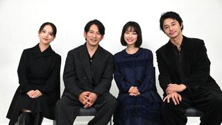 超人・岡田准一に驚愕　藤崎ゆみあ×清原果耶×東出昌大、Netflix「イクサガミ」全員で乗り越えた壮絶撮影を振り返る！【座談会】