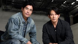 岡田准一×伊藤英明「イクサガミ」インタビュー
