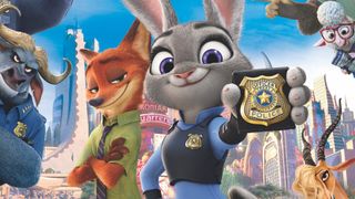 金ローで2週連続ディズニー!『ズートピア』&初放送『ウィッシュ』本編ノーカット放送