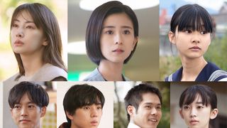 湊かなえ「未来」が映画化！主演・黒島結菜、松坂桃李＆北川景子が両親役で共演