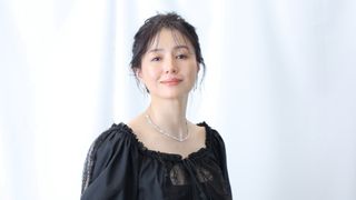 井川遥、デビューから27年経て「今が1番ニュートラル」