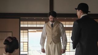 ＜ばけばけ第8週あらすじ＞ヘブン（トミー・バストウ）がクビを宣言する