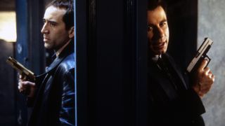 ニコラス・ケイジ『フェイス／オフ』ジョン・ウー監督と犯罪伝記映画で再タッグ