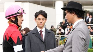 「ザ・ロイヤルファミリー」ロイヤルホープ引退レースにネット号泣　熱い声援に「最終回かと」【ネタバレ】