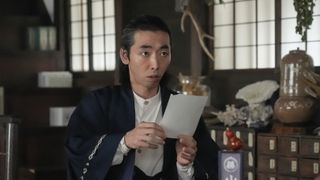 「ばけばけ」謎の店主役は“閃き”で実現　柄本時生の怪しさ、制作統括が期待