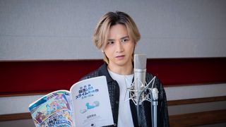 堂本光一『劇場版　転スラ』第2弾、物語の鍵を握る新キャラ役で出演決定！