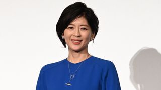 中山忍、姉・中山美穂さん思い涙ぐむ “一緒の登壇”導いた『ガメラ』に感謝