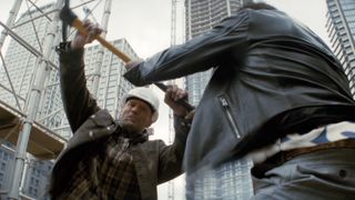 現場監督ステイサム、工具でブチ切れ!『ワーキングマン』本編映像解禁