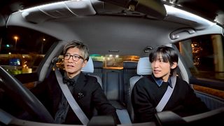 目黒蓮が木村拓哉のタクシーに乗車　TBS特番で2人旅、蒼井優＆上戸彩も乗客に