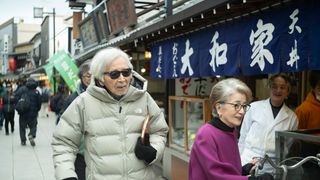 倍賞千恵子、山田洋次監督の“映画作りの極意”を明かす「面白がらせてやろう」ではダメ